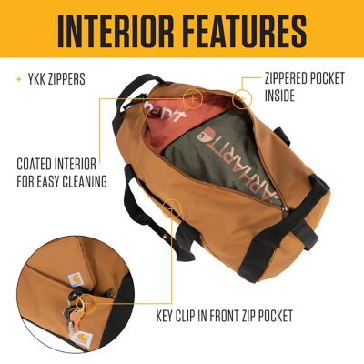 Image showing  40L Classic Round Duffel Bag