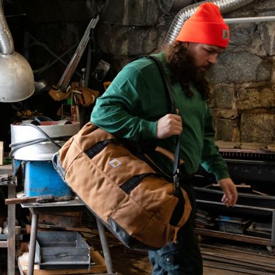 Image showing 5 th Carhartt 35L Classic Duffel Bag