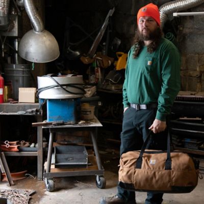 Image showing 5 th Carhartt 55L Classic Duffel Bag