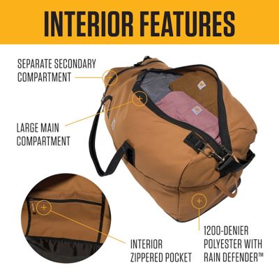 Image showing  120L Classic Duffel Bag