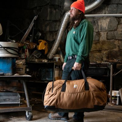 Image showing 5 th Carhartt 120L Classic Duffel Bag