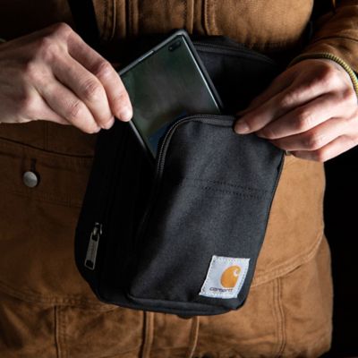 Image showing 6 th Carhartt Zip Crossbody Bag