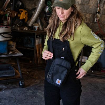 Image showing 7 th Carhartt Zip Crossbody Bag
