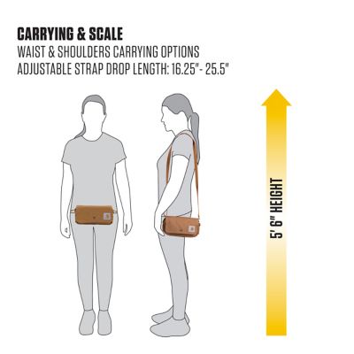 Image showing  Horizontal Crossbody Bag