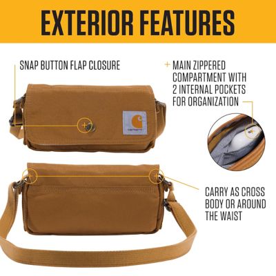 Image showing  Horizontal Crossbody Bag