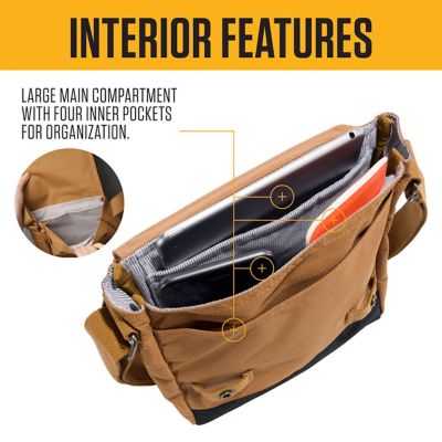 Image showing  Legacy Snap Crossbody Bag