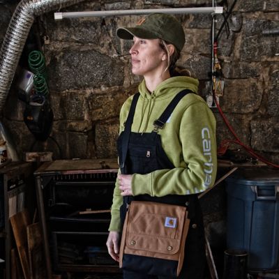 Image showing 6 th Carhartt Legacy Snap Crossbody Bag