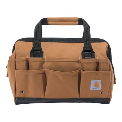 Image showing  14 in. Heavyweight Tool Bag with 26 Pockets, B000051721199
