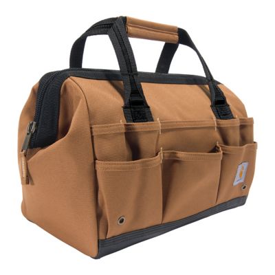 Image showing  14 in. Heavyweight Tool Bag with 26 Pockets, B000051721199