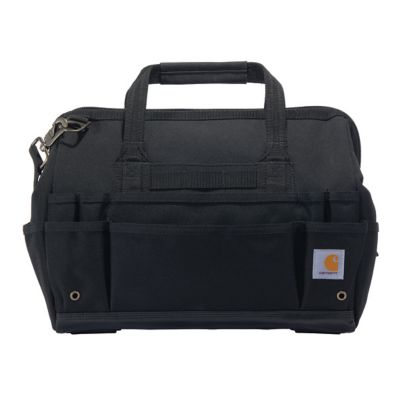 Image showing  16 in. Heavyweight Tool Bag with 30 Pockets, B000051800199