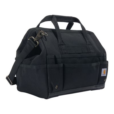 Image showing  16 in. Heavyweight Tool Bag with 30 Pockets, B000051800199