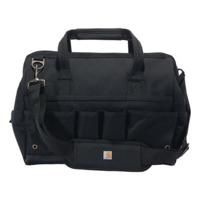 Image showing  16 in. Heavyweight Tool Bag with 30 Pockets, B000051800199