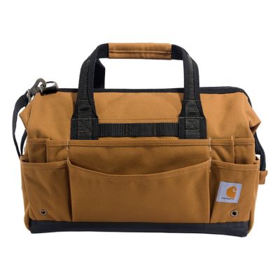 Image showing  16 in. Heavyweight Tool Bag with 30 Pockets, B000051821199