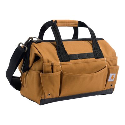 Image showing  16 in. Heavyweight Tool Bag with 30 Pockets, B000051821199