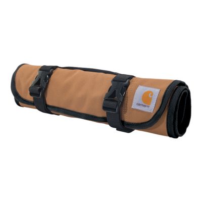 Carhartt 14 in. Utility Tool Roll with 18 Pockets