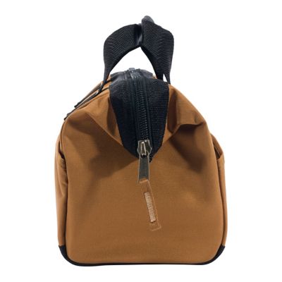 Image showing  13 in. Midweight Tool Bag with 15 Pockets, Carhartt Brown