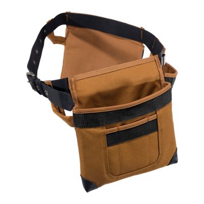 Image showing  55 in. Tool Belt with 7 Pockets, Carhartt Brown