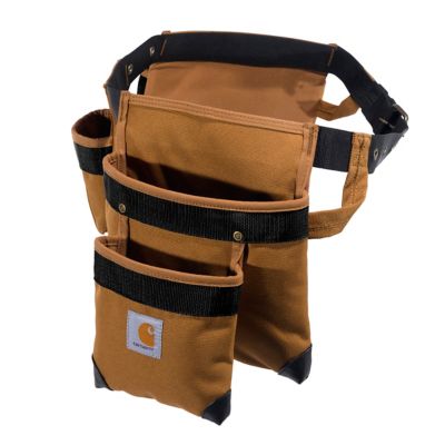 Image showing  55 in. Tool Belt with 7 Pockets, Carhartt Brown