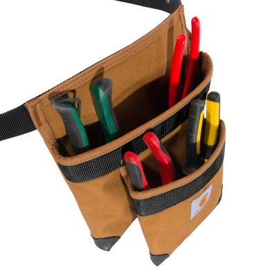 Image showing  55 in. Tool Belt with 7 Pockets, Carhartt Brown