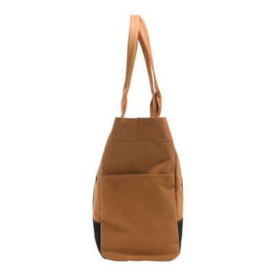 Image showing  Horizontal Zippered Crossbody Bag, 51.25 L