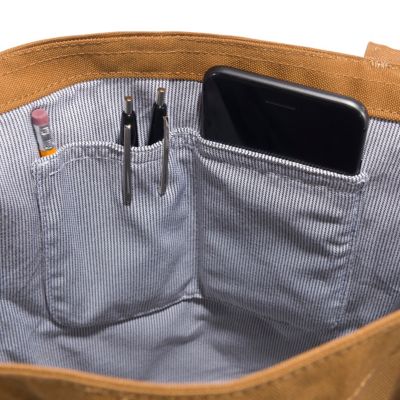 Image showing 6 th Carhartt Vertical Open Tote Bag