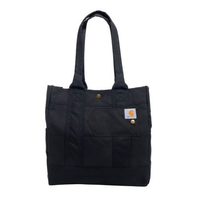 Image showing  Vertical Snap Tote Bag