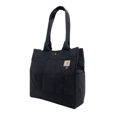 Image showing  Vertical Snap Tote Bag