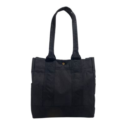 Image showing  Vertical Snap Tote Bag