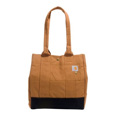 Image showing  Vertical Snap Tote Bag