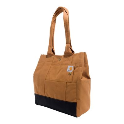 Image showing  Vertical Snap Tote Bag