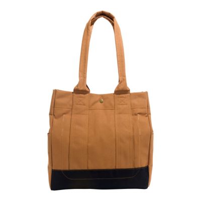 Image showing  Vertical Snap Tote Bag