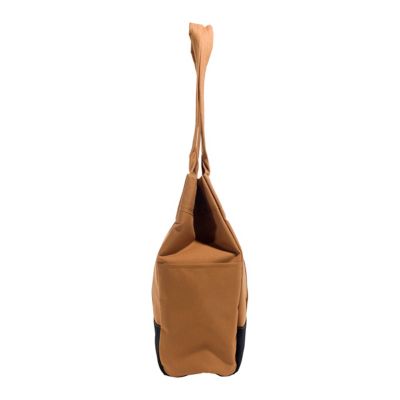 Image showing  Vertical Snap Tote Bag