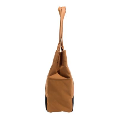Image showing 5 th Carhartt Vertical Snap Tote Bag