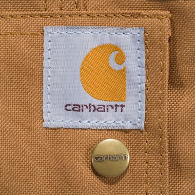 Image showing 7 th Carhartt Vertical Snap Tote Bag