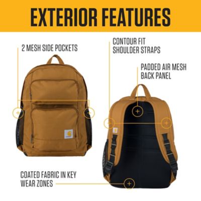 Image showing  27L Legacy Standard Single Compartment Backpack