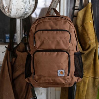 Image showing 7 th Carhartt 27L Legacy Standard Single Compartment Backpack