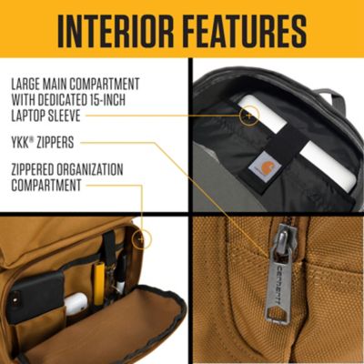 Image showing  27L Legacy Standard Single Compartment Backpack