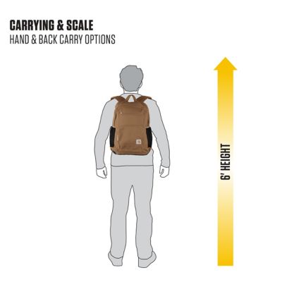 Image showing 5 th Carhartt 23L Single Compartment Backpack