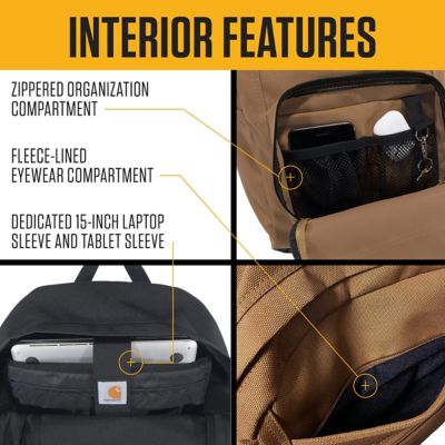 Image showing  23L Single Compartment Backpack