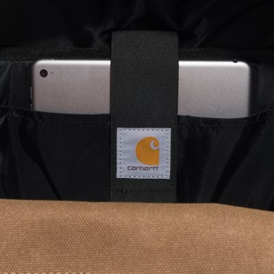 Image showing 8 th Carhartt 23L Single Compartment Backpack