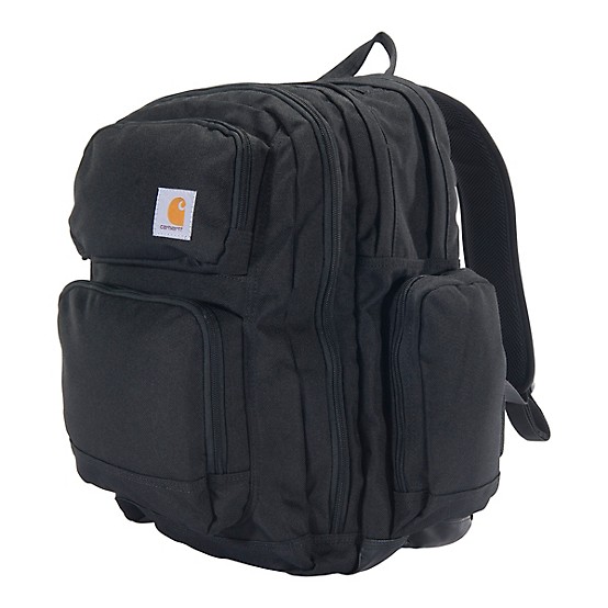 carhartt mini backpack black Classic This compact backpack is perfect for carrying your essentials while maintaining a stylish and practical look Carhartt 23L Single-Compartment Backpack |