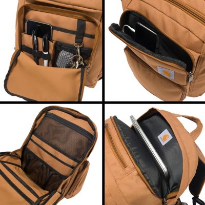 Image showing  35L Triple Compartment Backpack