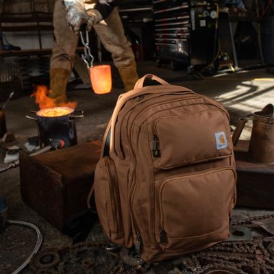 Image showing 6 th Carhartt 35L Triple Compartment Backpack