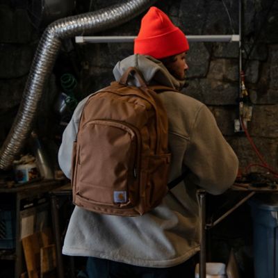 Image showing 6 th Carhartt 25L Classic Laptop Backpack