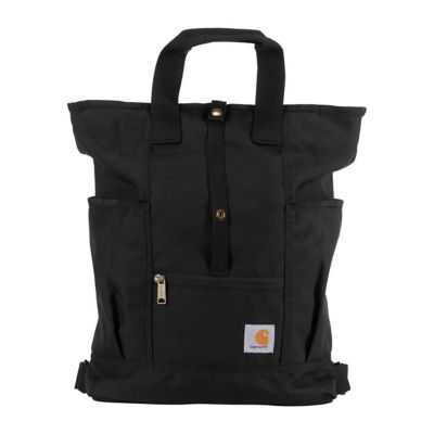 Image showing 9 th Carhartt 14 L Convertible Backpack Tote