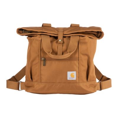 Image showing Carhartt 14 L Convertible Backpack Tote