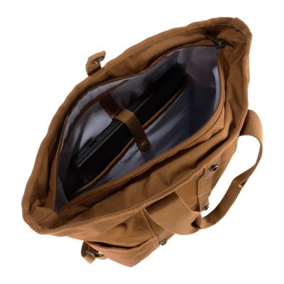 Image showing 7 th Carhartt 14 L Convertible Backpack Tote