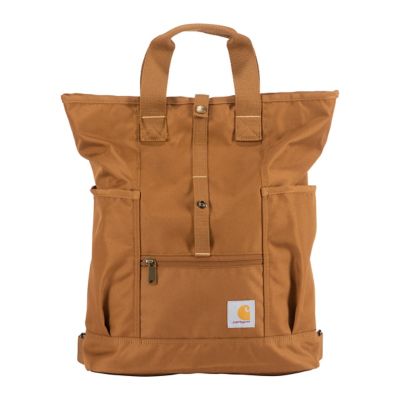 Image showing 9 th Carhartt 14 L Convertible Backpack Tote