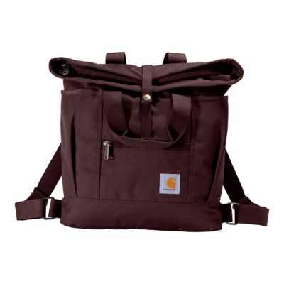 Image showing Carhartt 14 L Convertible Backpack Tote
