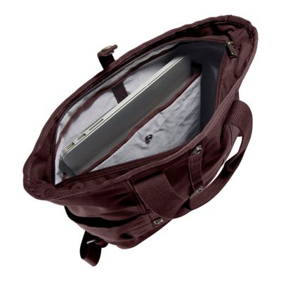 Image showing 8 th Carhartt 14 L Convertible Backpack Tote